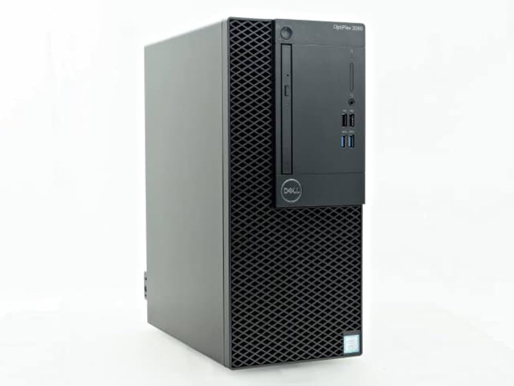 【高性能8世代】DELL Optiplex 3060 デスクトップ グラボ搭載 Amazon.co.jp: デル デスクトップパソコン DE LL OptiPlex 3060